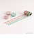 おさるのジョージ マスキングテープ（green） 文具 日本製
