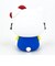 サンリオ ハローキティ お座り型シリコンがまぐちポーチ 3D POCHI Sanrio