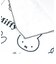 ミッフィー miffy ギンガムシリーズ クイックドライ フェイスタオル