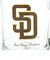 MLB(メジャーリーグ) パドレス マグカップ コップ