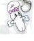 エスターバニー（Esther Bunny） アクリルキーホルダー