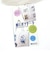 Toy 推し活専用トートバッグ(ベージュ）