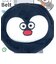 ピングー(PINGU)×松本セイジ ベルトポーチ（PINGA） 小物入れ