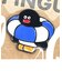 ピングー(PINGU)×松本セイジ ピンバッジ（Swim Ring） 文具