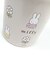 ミッフィー miffy ワンタッチ シール密閉保存容器(L) キッチン 日本製