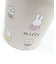 ミッフィー miffy ワンタッチ シール密閉保存容器(L) キッチン 日本製