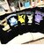 ポケットモンスター ゲンガー ブラック Tシャツ Mサイズ アパレル ポケモン