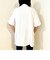 ドラゴンボール かめはめ波 Tシャツ(ホワイト) 悟空SS 3Lサイズ アパレル ジャンプ