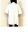 ドラゴンボール かめはめ波 Tシャツ(ホワイト) 悟空SS 3Lサイズ アパレル ジャンプ