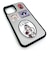 内藤ルネ iPhone12/12Pro candy ミラーパネルケース スマホ用品 Rune