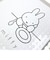 ミッフィー miffy キッチン耐熱ボード(S) 鍋敷き