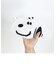 スヌーピー ビーズショルダーバッグ (ホワイト) SNOOPY