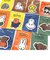 ミッフィー miffy ボリス サガラバッジ