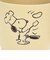 スヌーピー マグカップ コック柄  コップ 食器 シェフスヌーピー SNOOPY