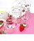 スヌーピー ストロベリー スープマグ  食器 FRUITS SERIES SNOOPY