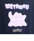 ポケットモンスター メタモン ブラック Tシャツ Lサイズ アパレル ポケモン