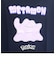 ポケットモンスター メタモン ブラック Tシャツ Lサイズ アパレル ポケモン