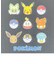 ポケットモンスター キッズ パルデアフェイス Tシャツ(ブラック) 140cm アパレル ポケモン