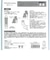 ミッフィー miffy 傘ポケット3 ミッフィー＆ボリス 傘カバー カー用品 ブラウン