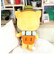 こまねこ ぬいぐるみ こまねこ キャンプ 人形 インテリア ビッグ キッズ ベビー
