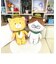こまねこ ぬいぐるみ こまねこ キャンプ 人形 インテリア ビッグ キッズ ベビー