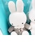 ミッフィー miffy Bruna ウェディングドール(洋装) ぬいぐるみ ギフト用品