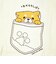 忠犬もちしば おかかポケット トートバッグ