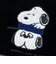 スヌーピー ポーチ(M) (スヌーピー＆オラフ) SNOOPY