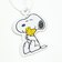 スヌーピー ポーチ(M) (スヌーピー＆オラフ) SNOOPY