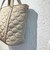 ミッフィー miffy  キルティング トートバッグ グレージュ