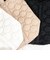 ミッフィー miffy キルティング ミニショルダーバッグ ブラック