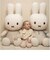 ミッフィー miffy × Little Dutch ヴィンテージサニーストライプ ぬいぐるみ(100cm) ギフト