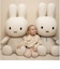 ミッフィー miffy × Little Dutch ヴィンテージサニーストライプ ぬいぐるみ(100cm) ギフト