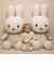 ミッフィー miffy × Little Dutch ヴィンテージサニーストライプ ぬいぐるみ(100cm) ギフト
