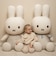 ミッフィー miffy × Little Dutch ヴィンテージサニーストライプ ぬいぐるみ(100cm) ギフト