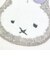 ミッフィー miffy フリーマット (グレー)