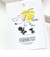 スヌーピー  ショルダーバッグ モカペイント SNOOPY