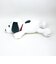スヌーピー SNOOPY ぬいぐるみ やわらかねそべり M マスコット インテリア