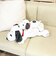 スヌーピー SNOOPY ぬいぐるみ やわらかねそべり M マスコット インテリア