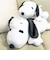 スヌーピー SNOOPY ぬいぐるみ やわらかねそべり M マスコット インテリア