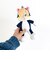 スーパーマリオ ネコロゼッタ ぬいぐるみ S スーパーマリオ3Dワールド  おもちゃ   任天堂