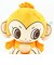 デイジーラヴァーズ ルッキー ChibiぬいBIG ぬいぐるみ DAISY LOVERS