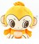 デイジーラヴァーズ ルッキー ChibiぬいBIG ぬいぐるみ DAISY LOVERS