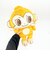 デイジーラヴァーズ ルッキー ChibiぬいBIG ぬいぐるみ DAISY LOVERS