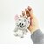 トムとジェリー タフィー マスコットキーチェーン ぬいぐるみ 人形 インテリア キッズ