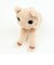 ぬいぐるみ ネイル猫シリーズ  ピンク 人形 インテリア キッズ ギフト