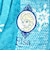 ディズニー アナと雪の女王 ドレッシーエルサ ドレスタオル 洗面所 バス用品 インテリア ブルー
