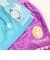 ディズニー アナと雪の女王 ドレッシーエルサ ドレスタオル 洗面所 バス用品 インテリア ブルー