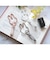 ミッフィー カラビナ スマートキーホルダー シルバー ストラップ フェイス miffy カー用品