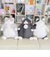 ねこ肯定感 みけねこのさんま BIGぬいぐるみ りぶはあと